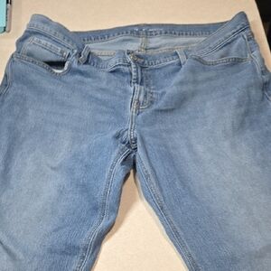 Old Navy Blue Skinny Jeans Classic Style